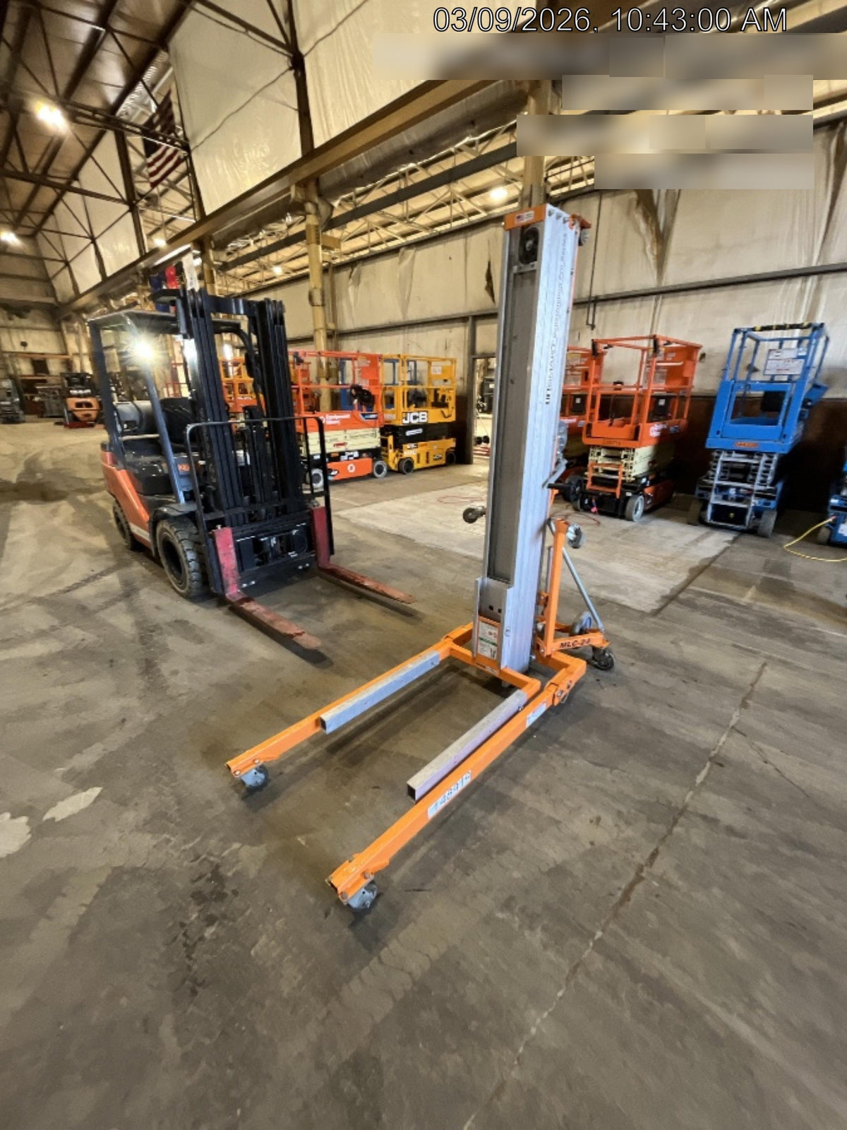 2021 LIFTSMART MLC-24