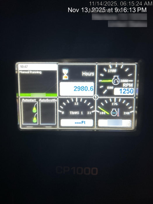 2022 PIONEER PP63C17L71-4045HFC06