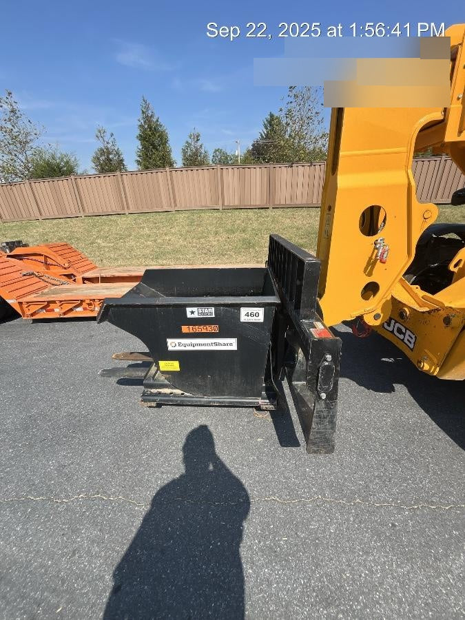 2021 STAR INDUSTRIES 1805N Hopper