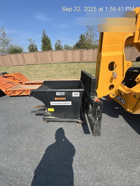 2021 STAR INDUSTRIES 1805N Hopper