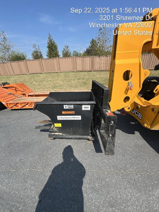 2021 STAR INDUSTRIES 1805N Hopper