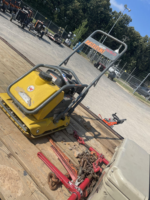 2020 WACKER NEUSON WP1550AW