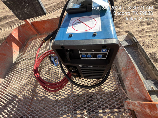 2024 MILLER ELECTRIC CST-282