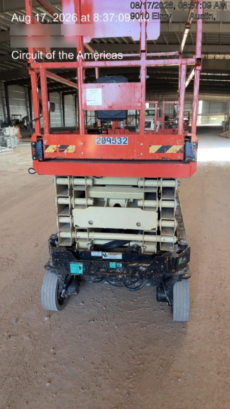 2022 JLG R3246