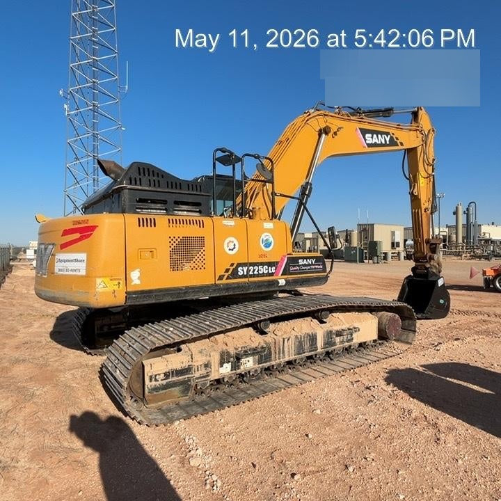2023 SANY SY225C