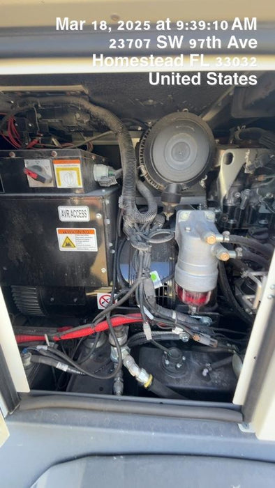 2023 ATLAS COPCO QAS45 CWK