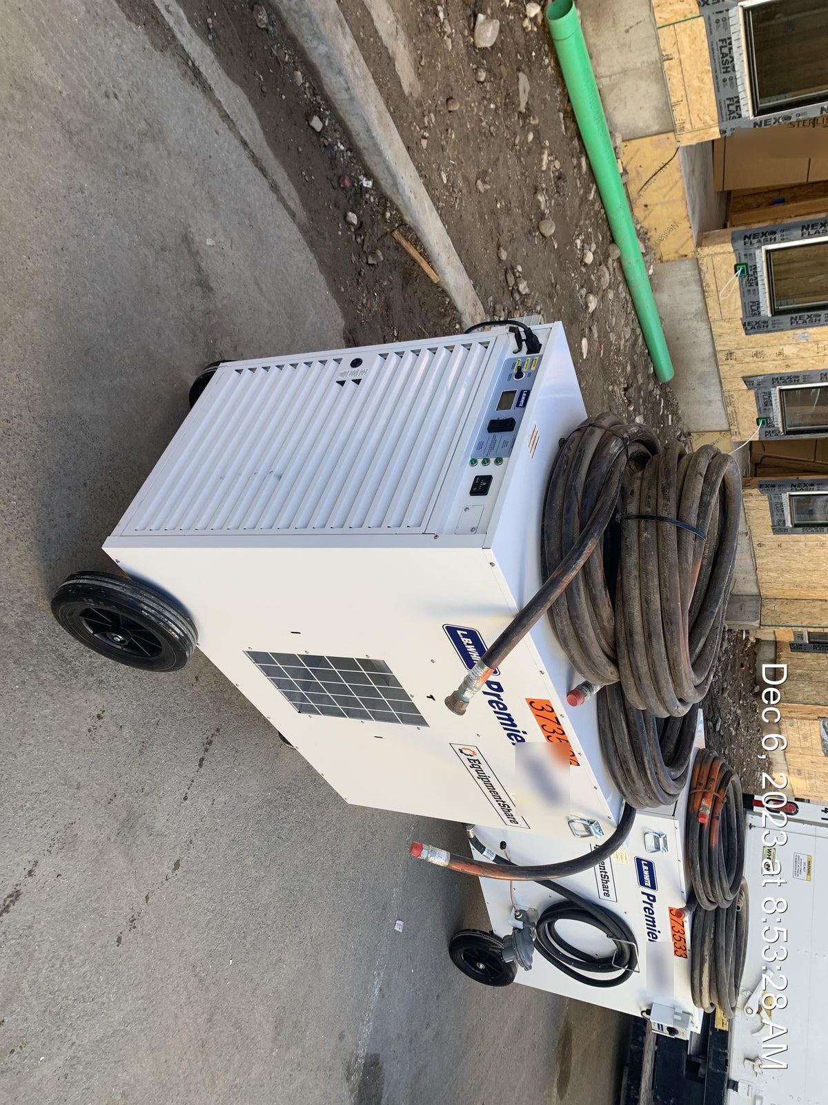 2023 LB WHITE Premier 350 DF 2.0 LINK