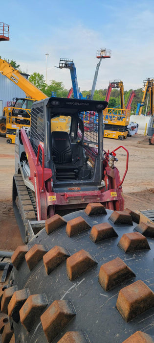 2022 TAKEUCHI TL8R2-R