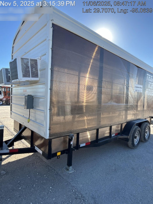 2025 TEXAS COOLING SYSTEMS Texas Icehouse