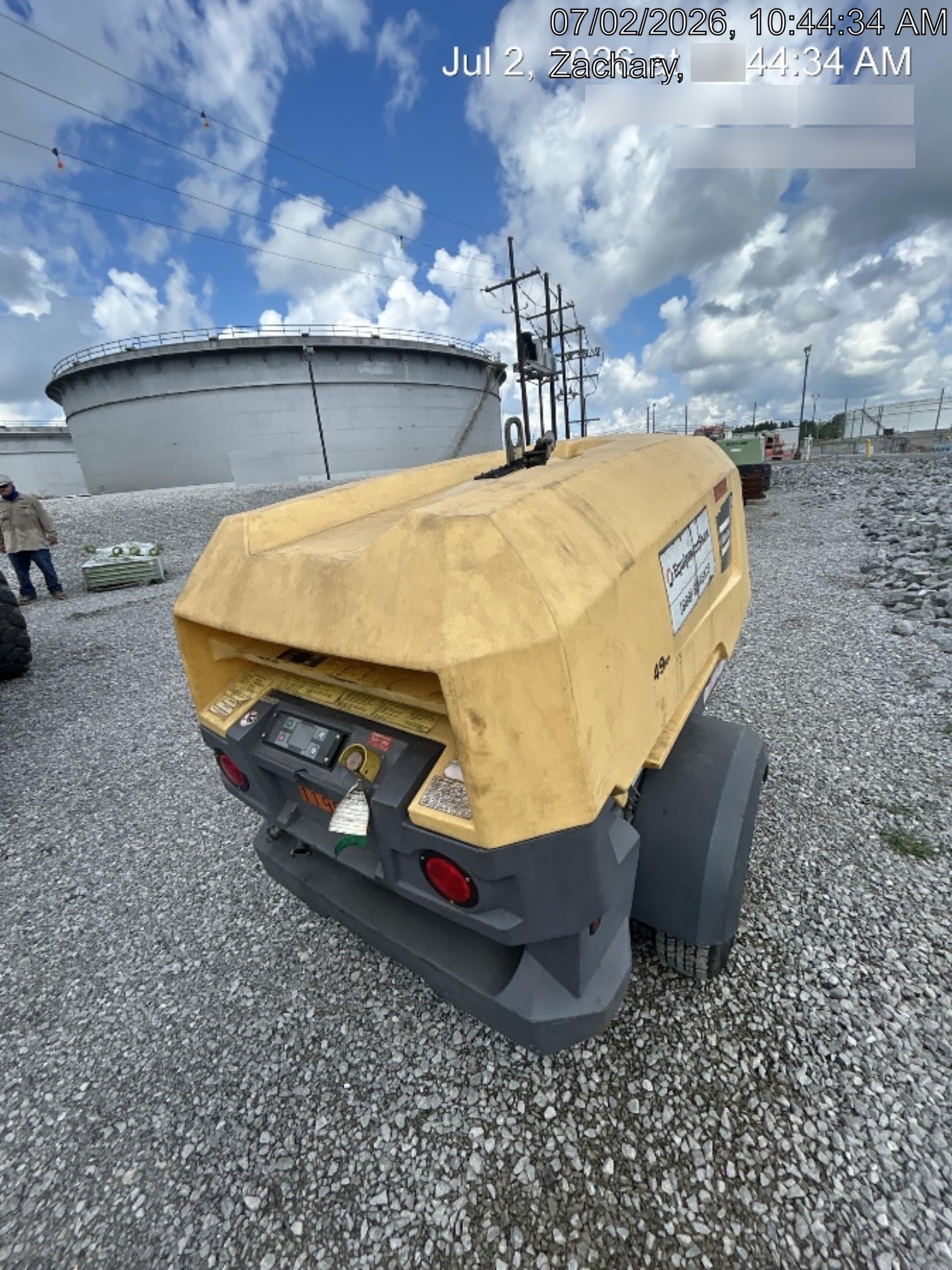 2020 ATLAS COPCO XAS188