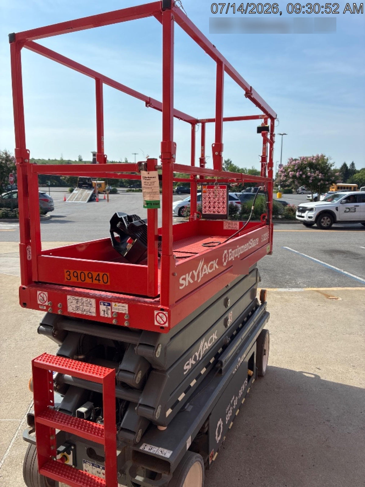 2024 SKYJACK SJ3226