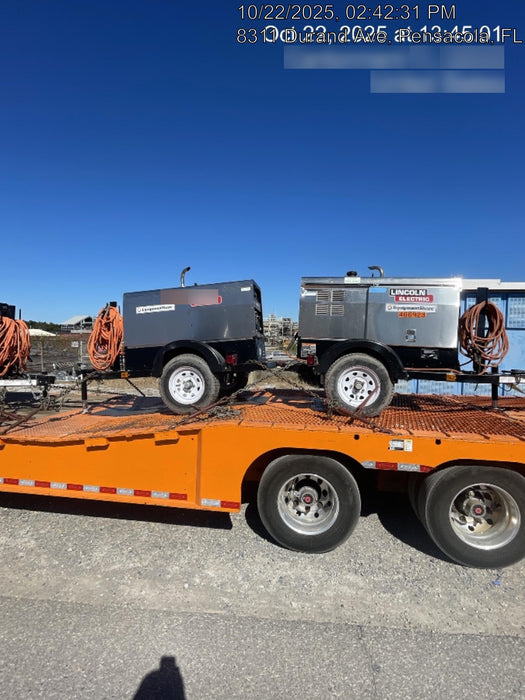 2024 LINCOLN ELECTRIC LE400