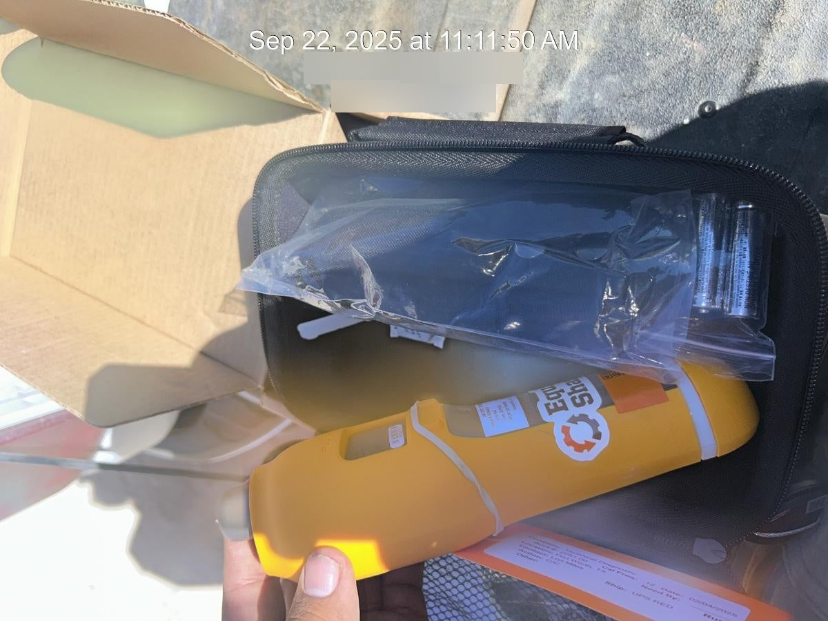 2025 FLUKE 805 FC
