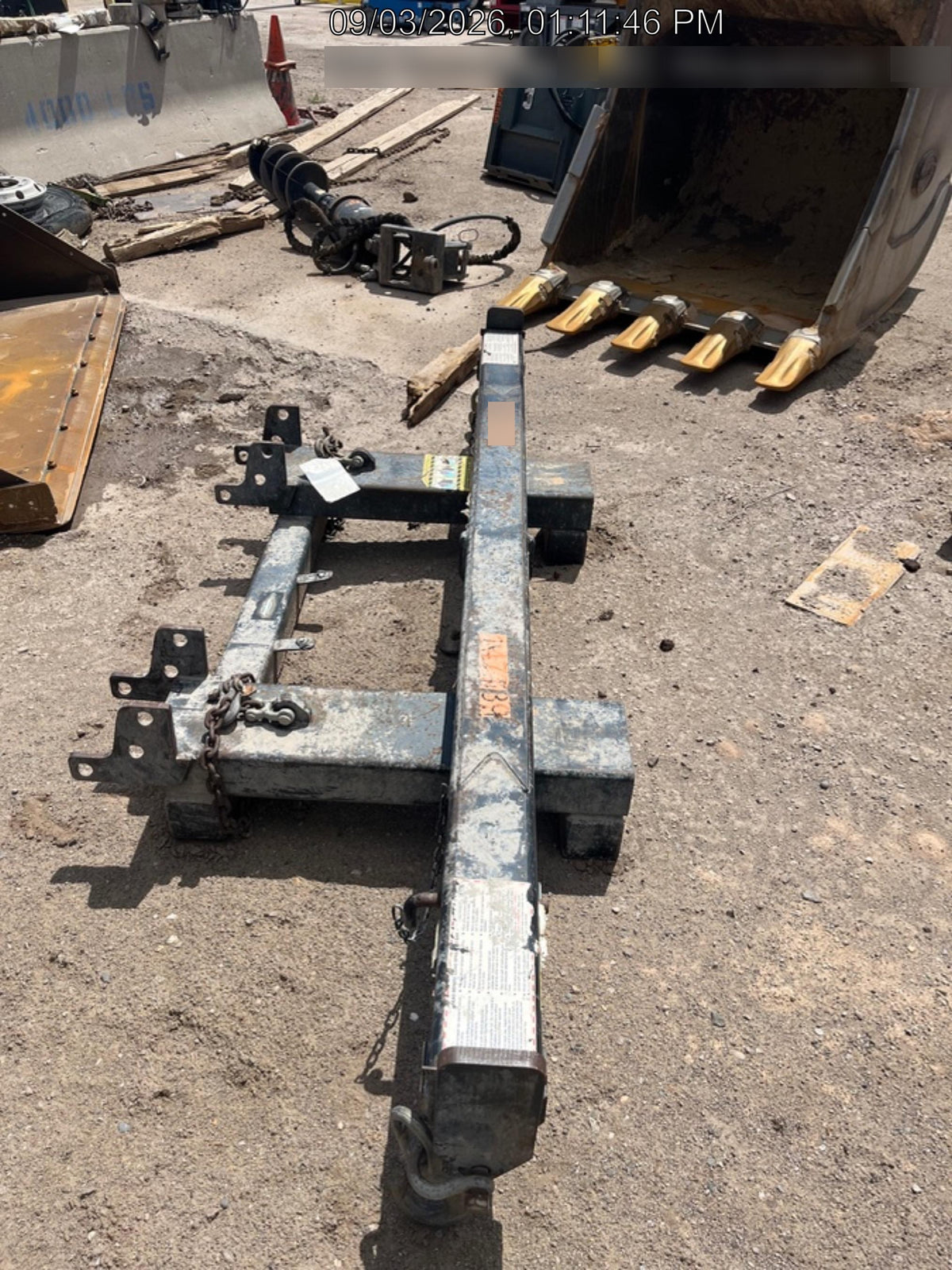2021 STAR INDUSTRIES 1150C