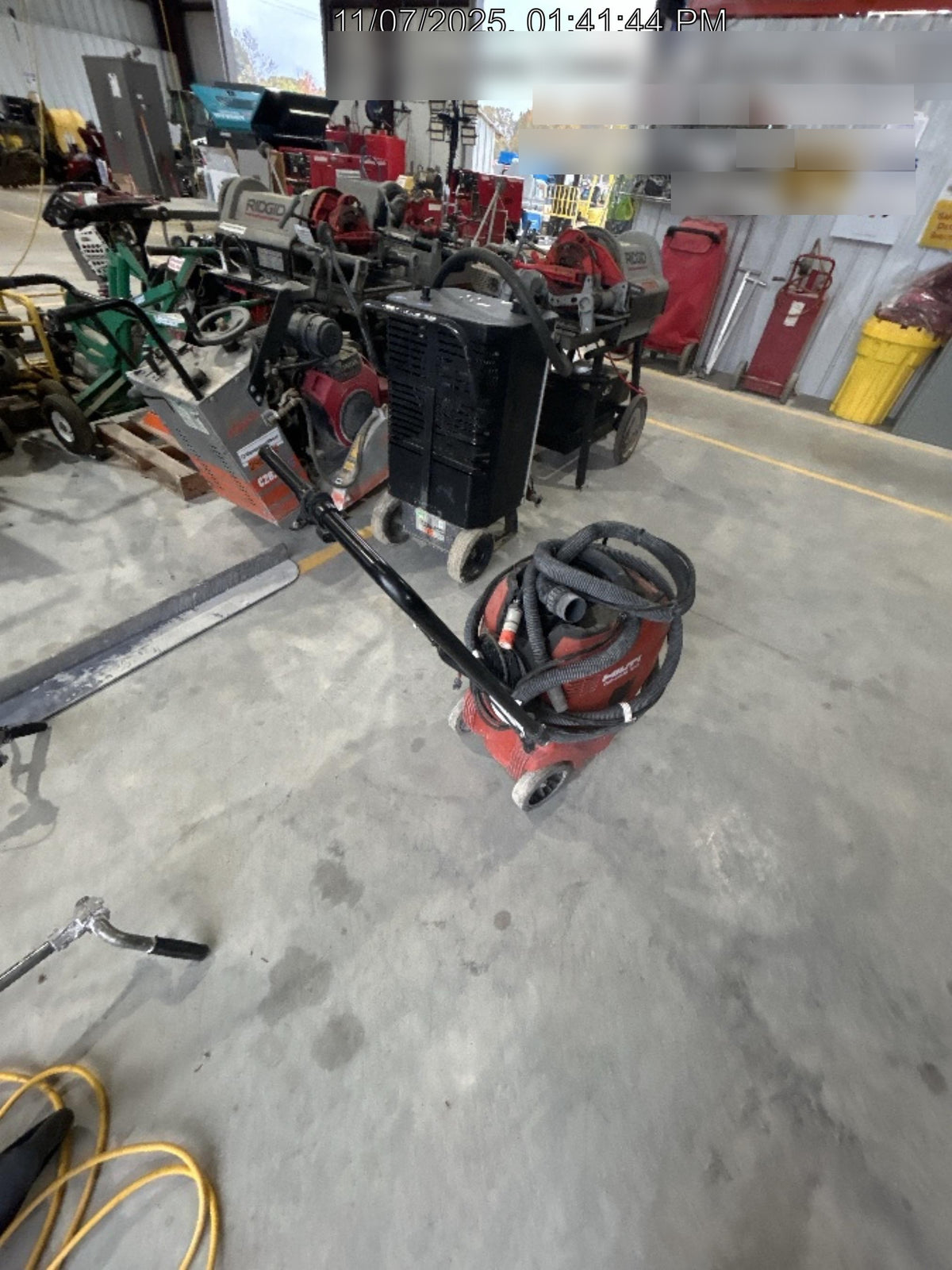 2019 HILTI DD-WMS 100
