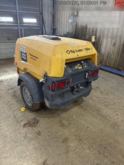 2022 ATLAS COPCO XAS 110
