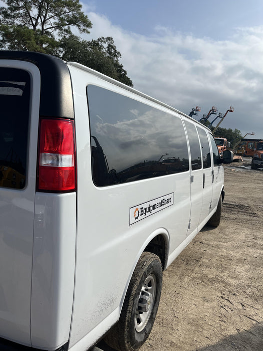 2022 CHEVROLET LS 3500