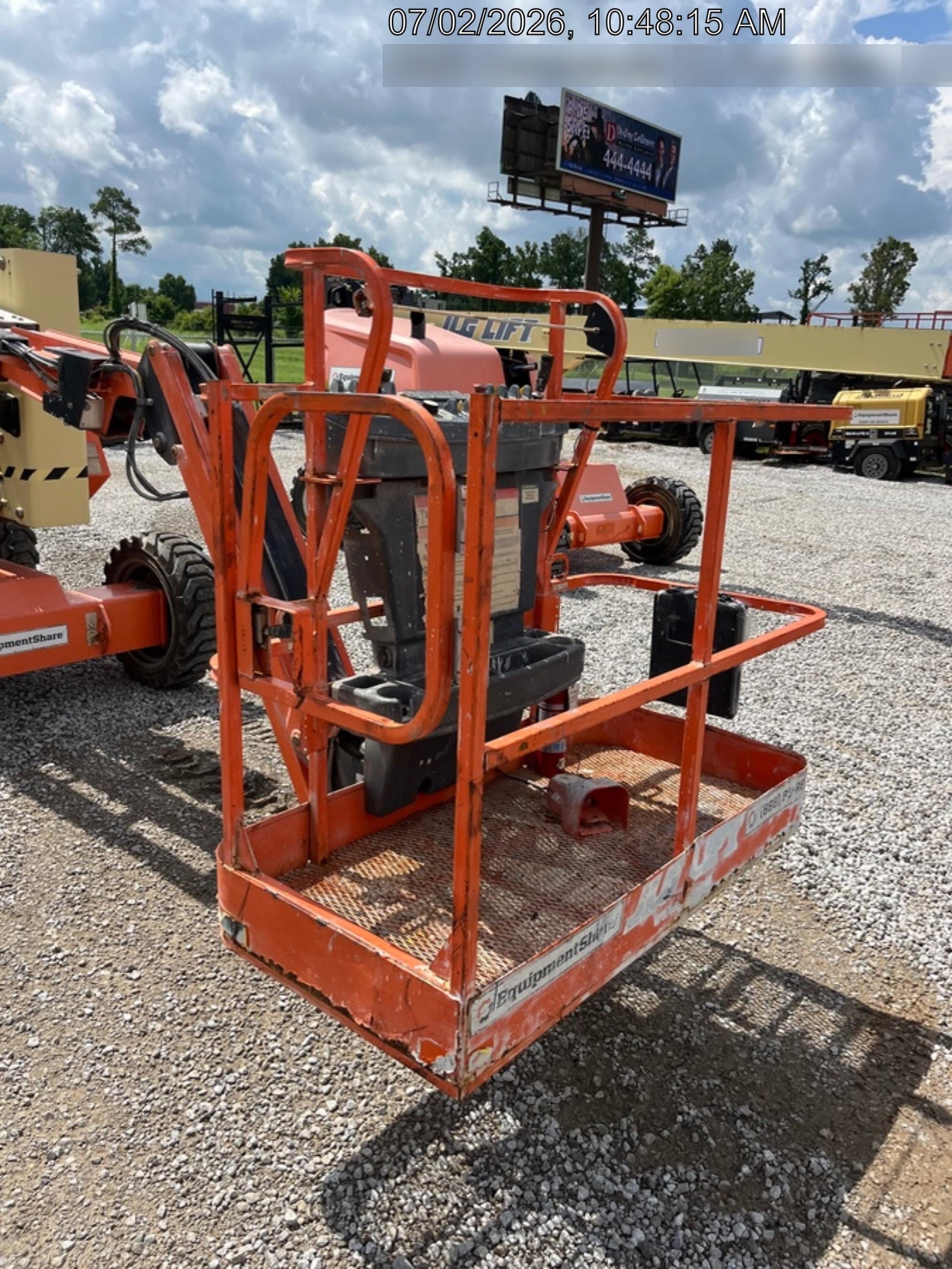 2022 JLG 340AJ