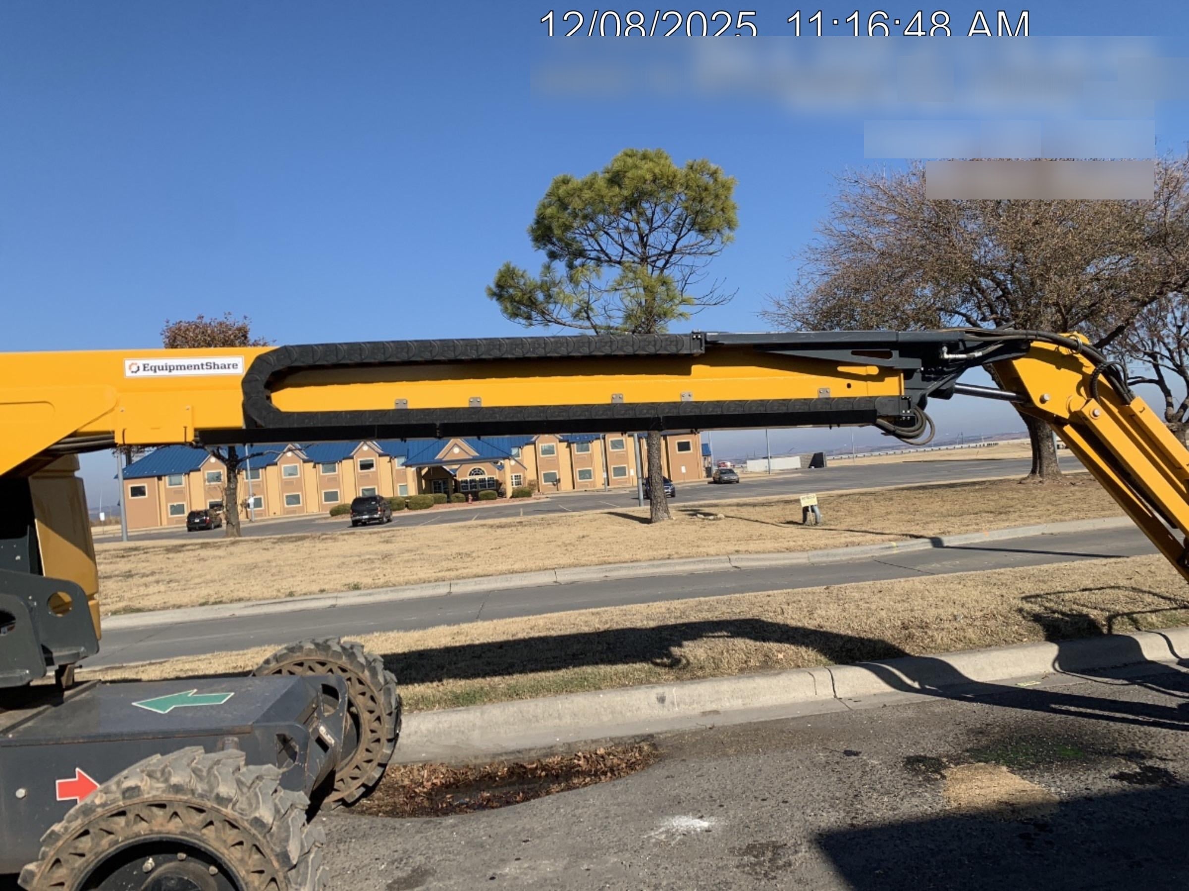 2023 HAULOTTE HT46RTJO