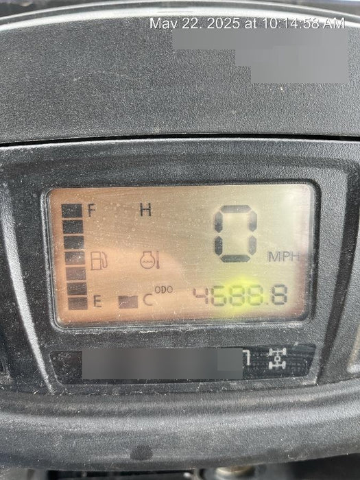 2020 KUBOTA RTV-X1140W-H (Canopy)