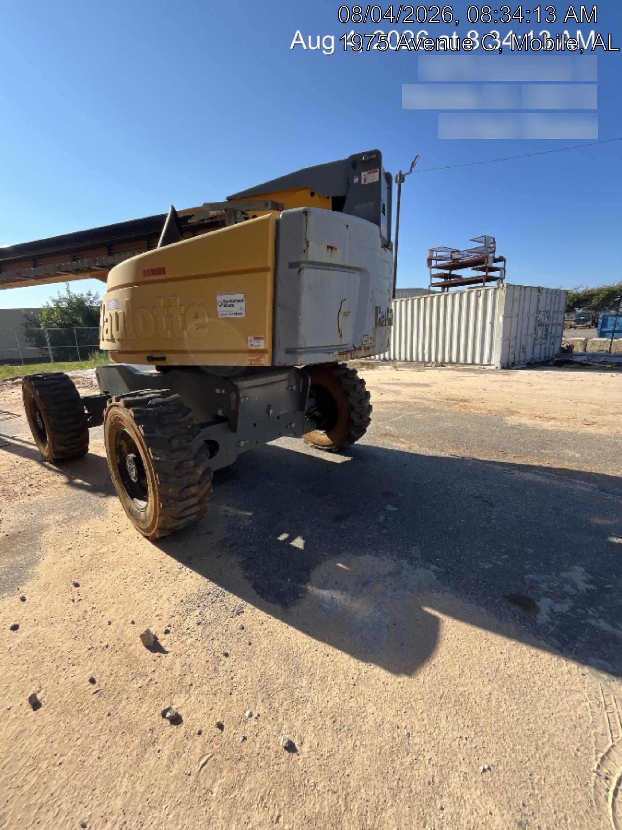 2020 HAULOTTE HT67 RTJ O