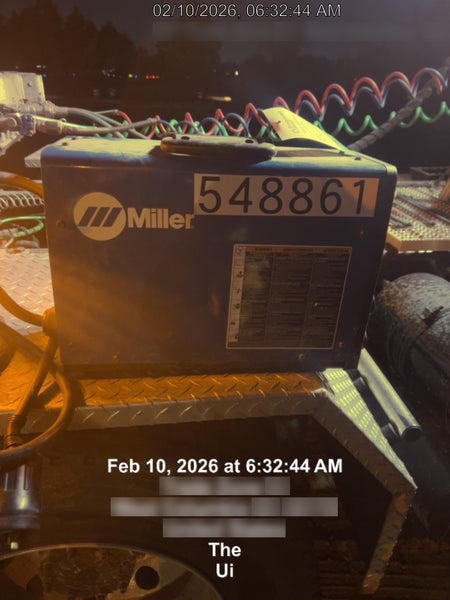 2025 MILLER ELECTRIC CST-282