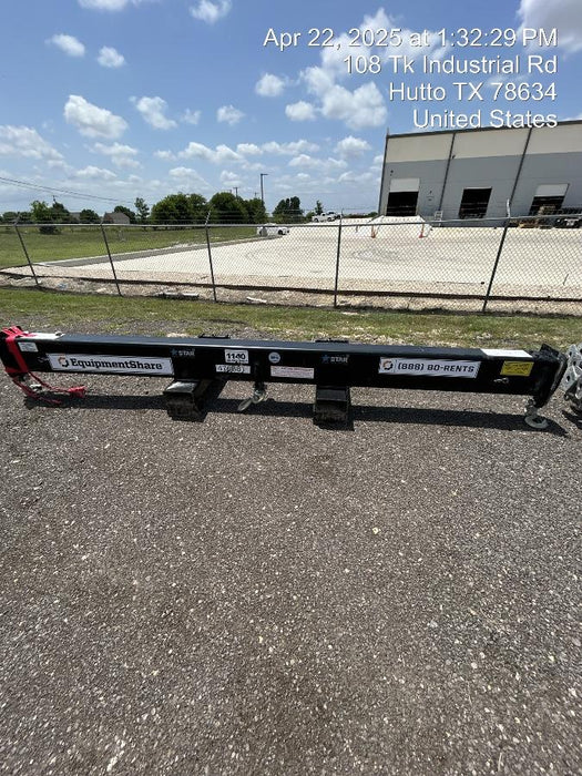 2024 STAR INDUSTRIES 1160B