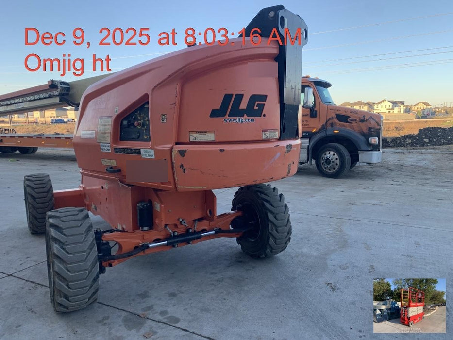2019 JLG 460SJ