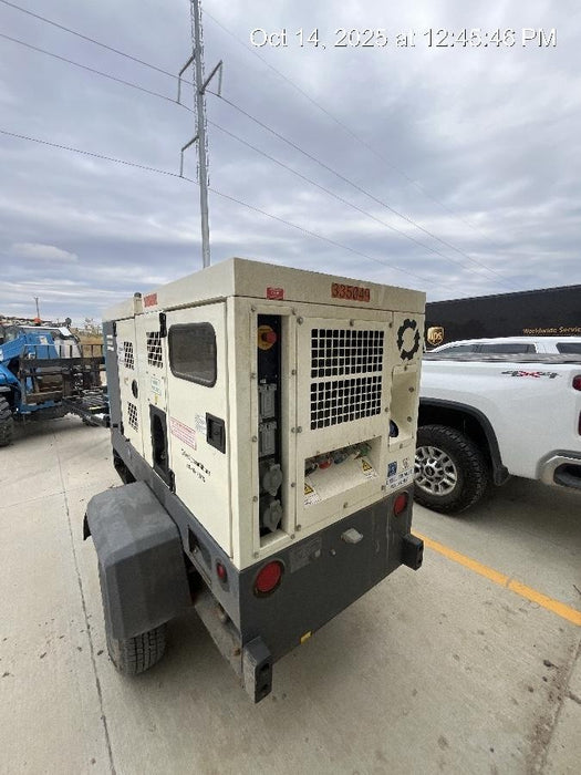 2023 ATLAS COPCO QAS 70