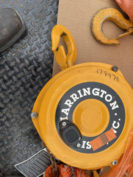 2021 HARRINGTON CF015-20