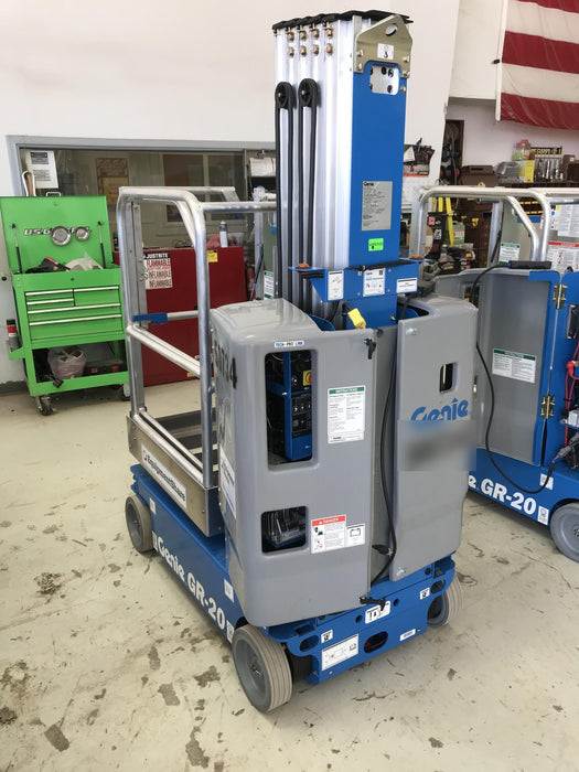 2019 GENIE GR-20