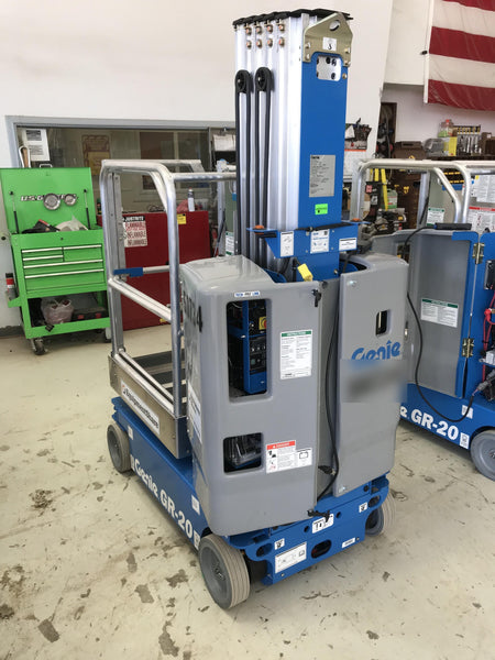 2019 GENIE GR-20