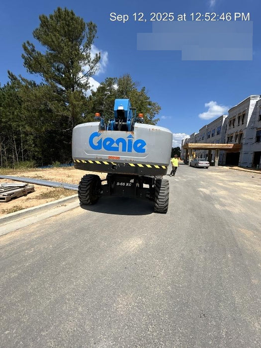 2022 GENIE S-65 XC