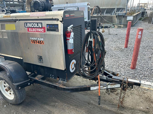 2020 Lincoln Electric Vantage 435 Ready Pak 3