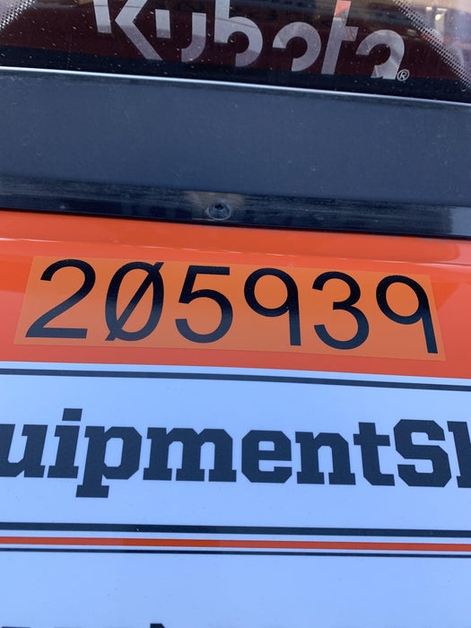 2022 KUBOTA RTV-X1140W-H (Canopy)