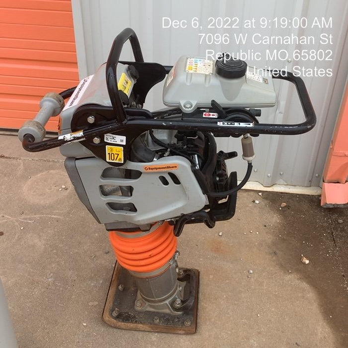 2021 MULTIQUIP MIKASA MTX-70HDR