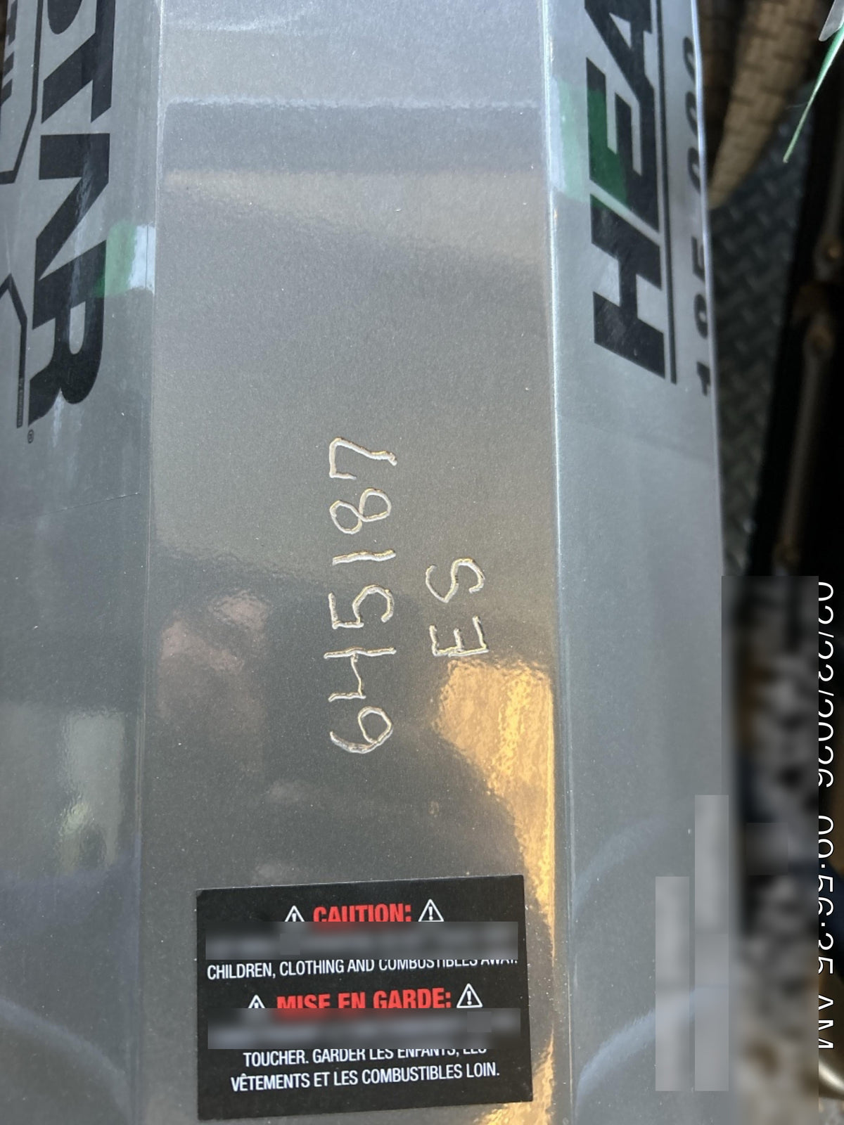2026 HEATSTAR HS185KT
