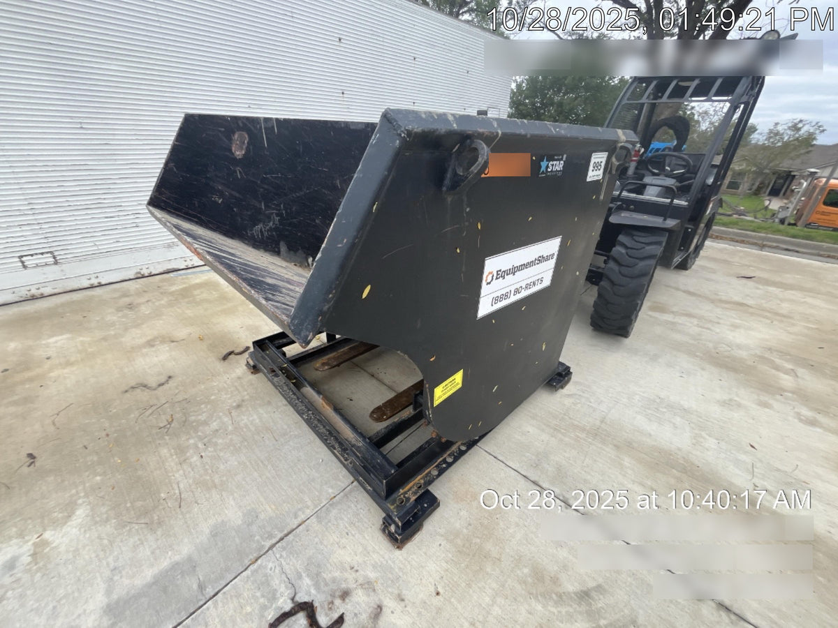 2024 STAR INDUSTRIES 1825CS-LH