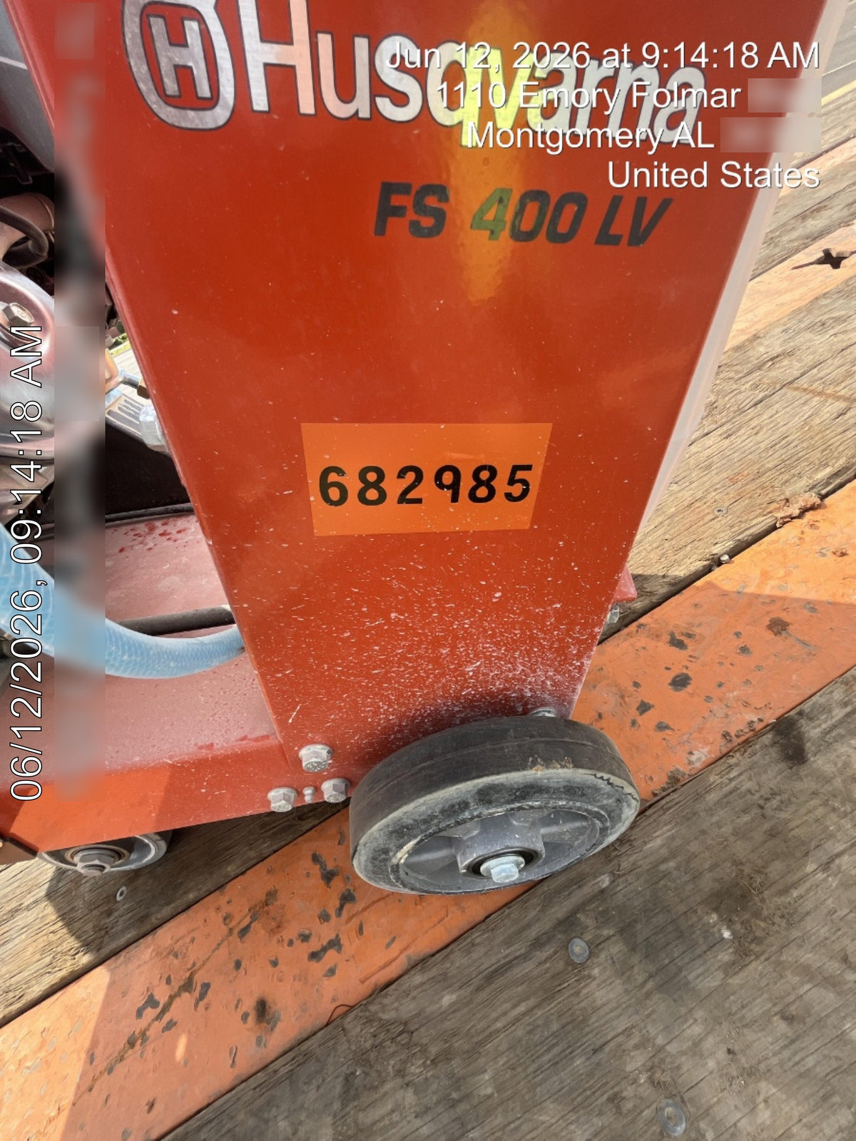 2026 HUSQVARNA FS 400 LV