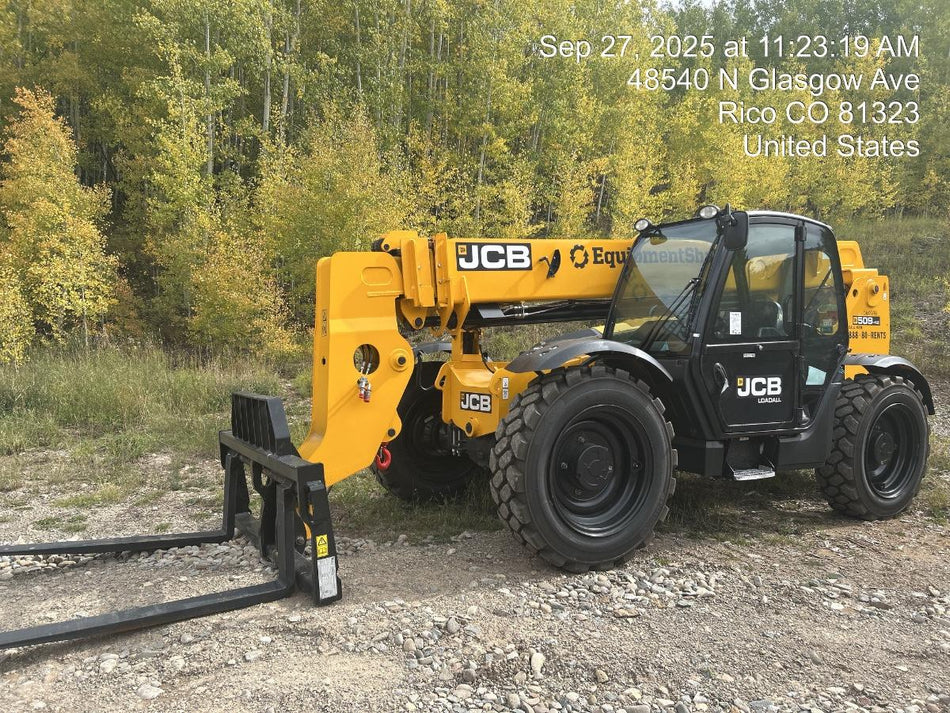 2025 JCB 509-42