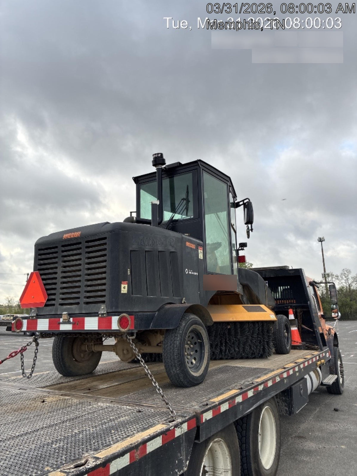 2023 LAYMOR SM450