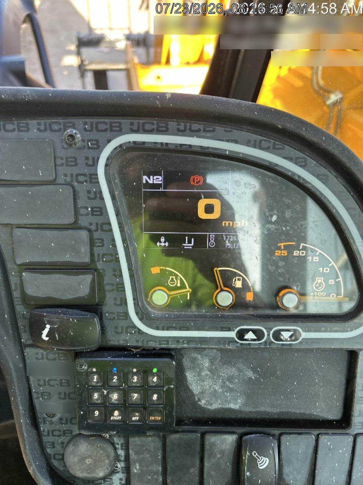 2024 JCB 509-42