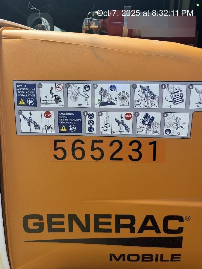 2025 GENERAC MLTS-4