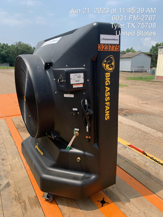 2023 BIG ASS FANS Cool Space 400