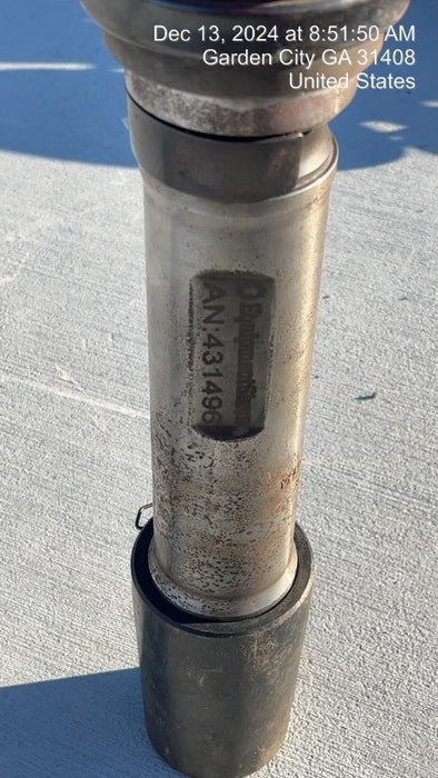 2024 MICHIGAN PNEUMATIC MP-133-ORANGE-NEP