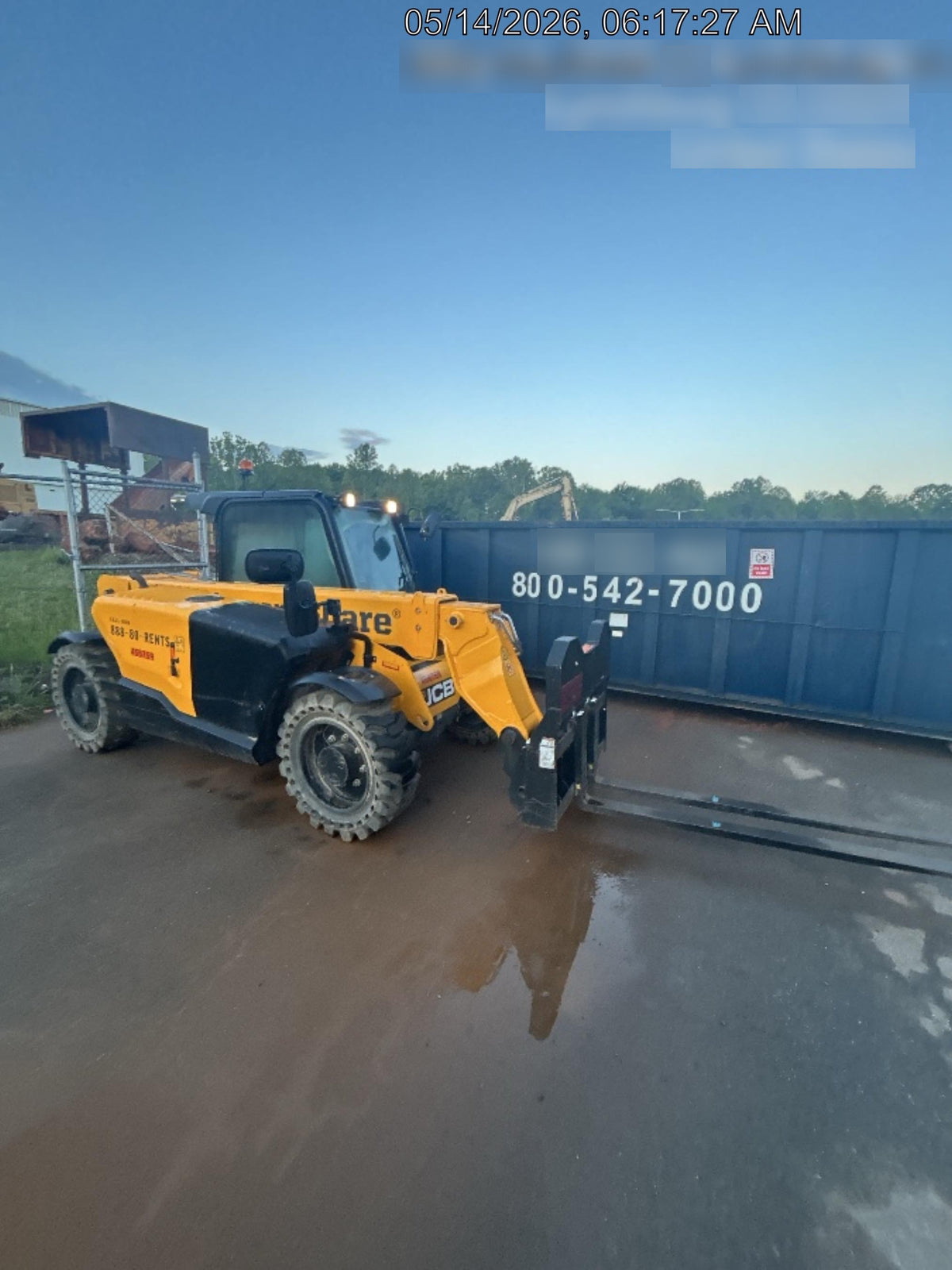 2024 JCB 505-20TC