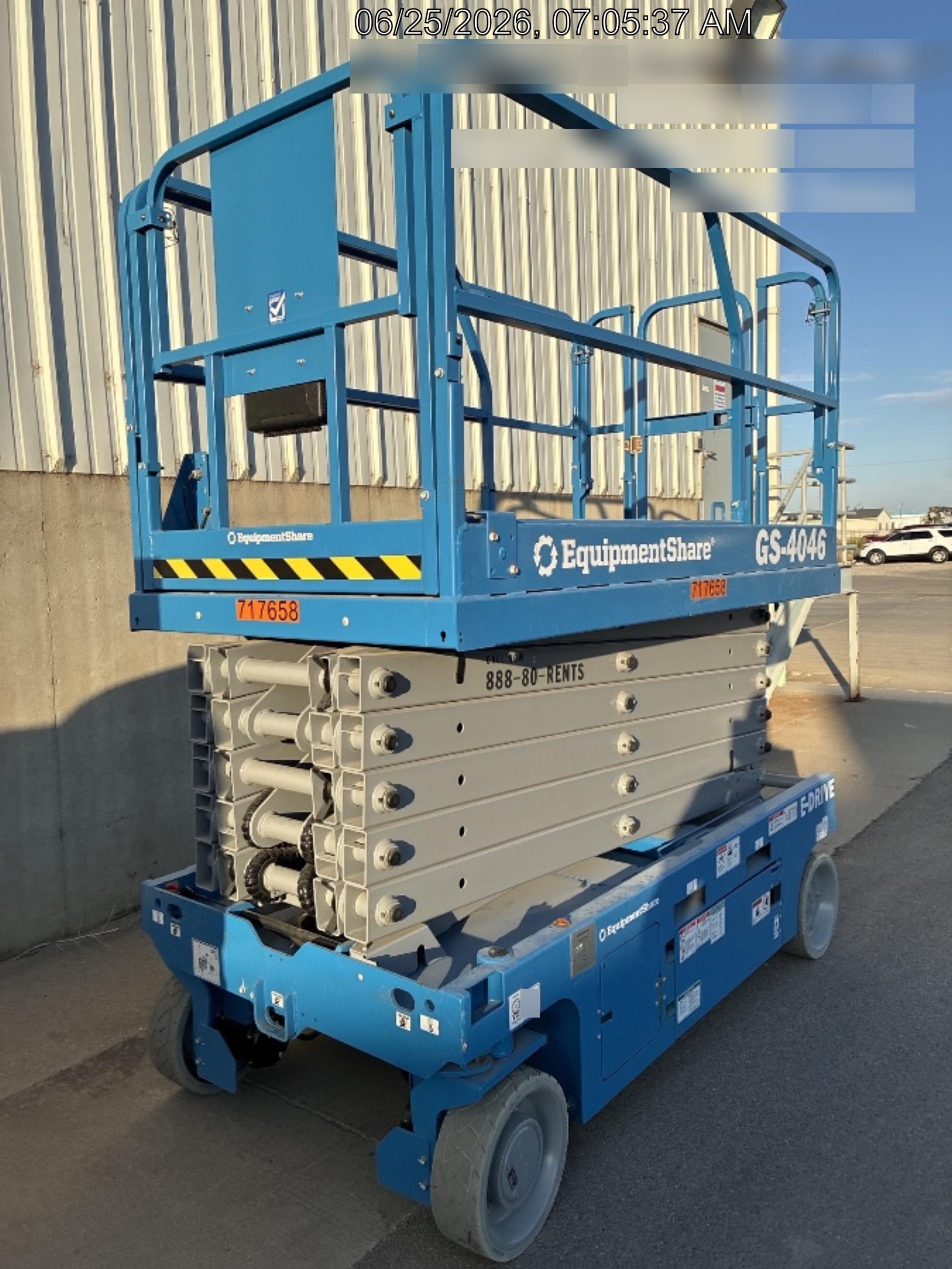 2026 GENIE GS-4046 E Drive