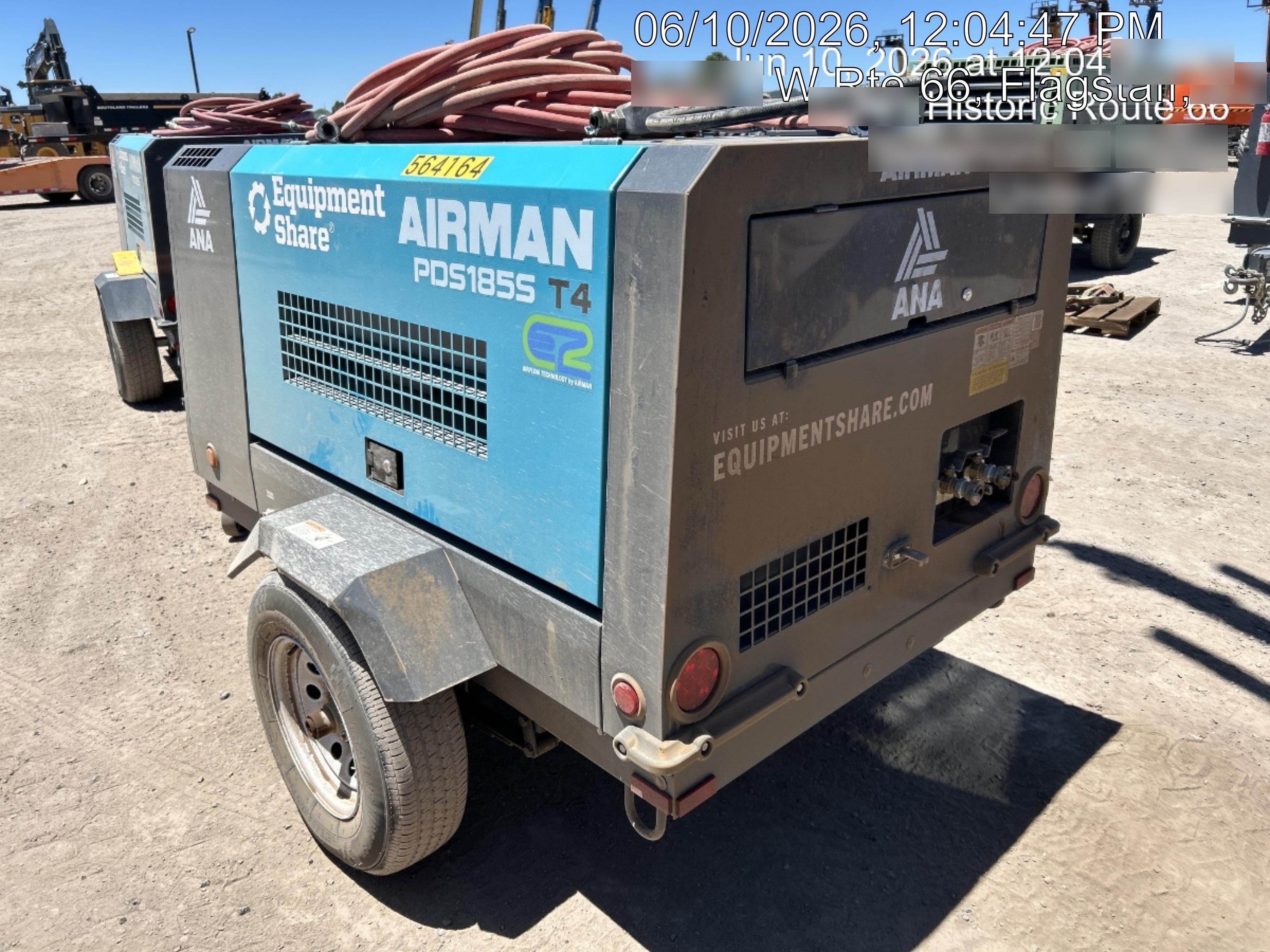 2025 AIRMAN PDS185S