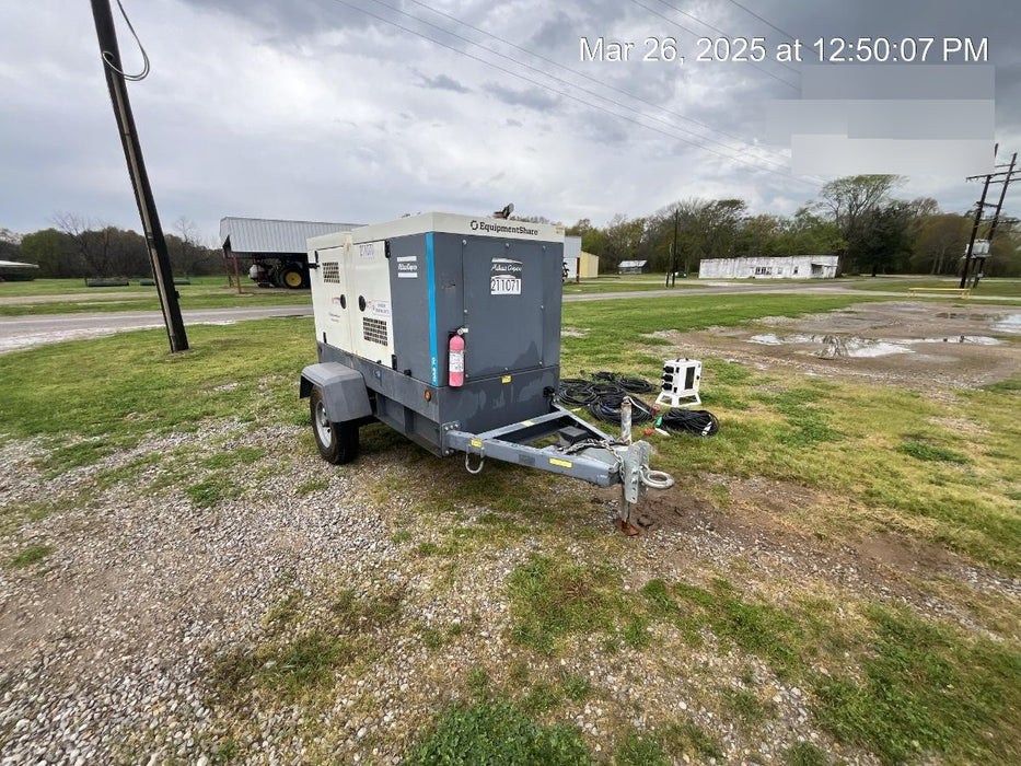 2022 ATLAS COPCO QAS 70