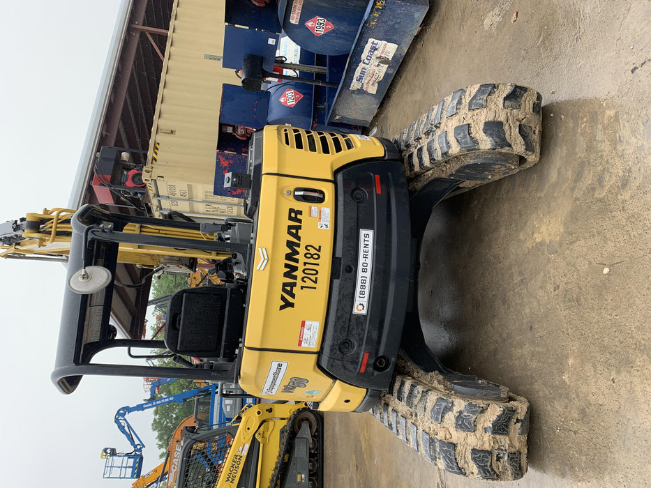 2020 YANMAR ViO50PRL
